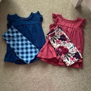 Millie Loves Lily 4T Sets